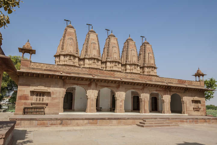 28 - India - Kolayat - templo hindu